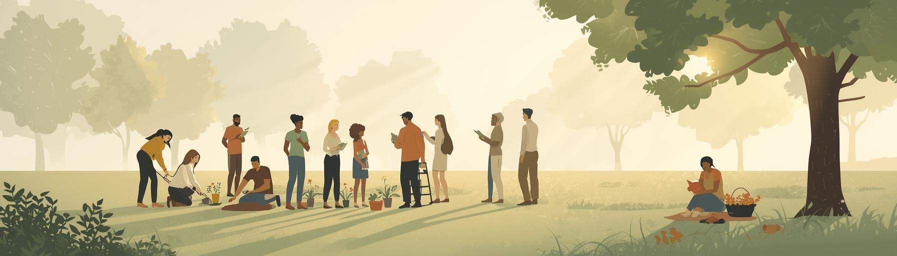 Vapaaehtoisten rooli muuttuvassa ajassa